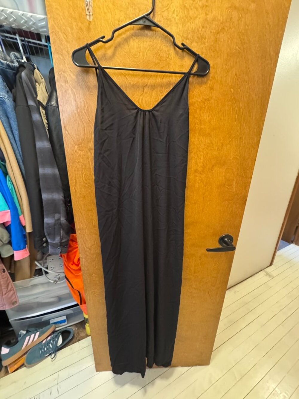 Sheer dress